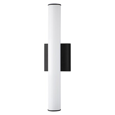 Maxim Rail Led 18 Bath Vanity" 52100BK